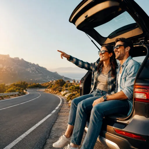 Find the Right Car Insurance for the Road Ahead